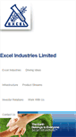 Mobile Screenshot of excelind.co.in